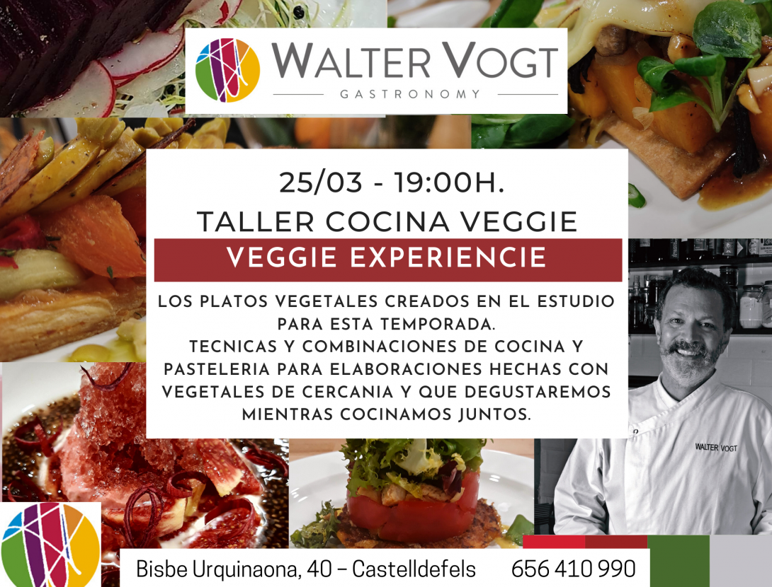 Talleres Veggie