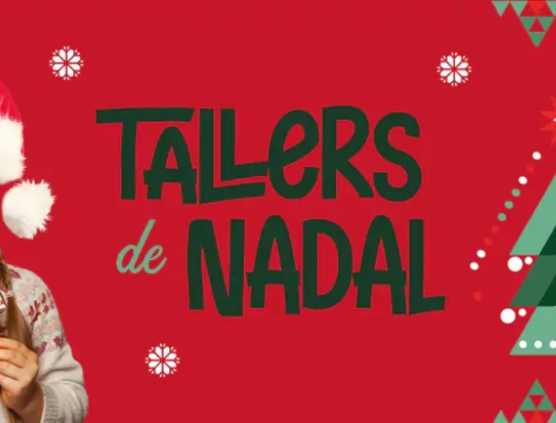 Tallers infantils de Nadal