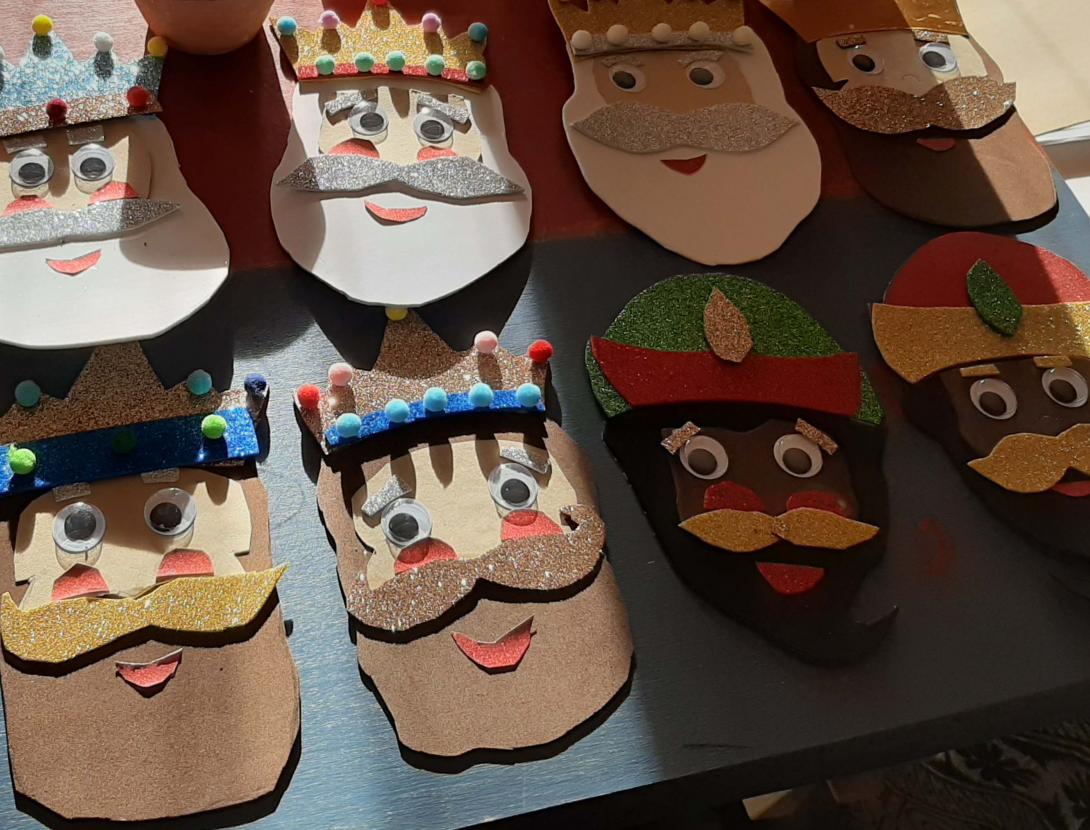 Tallers d'Art Nadal- Tinta i Vi, Estudi d'art