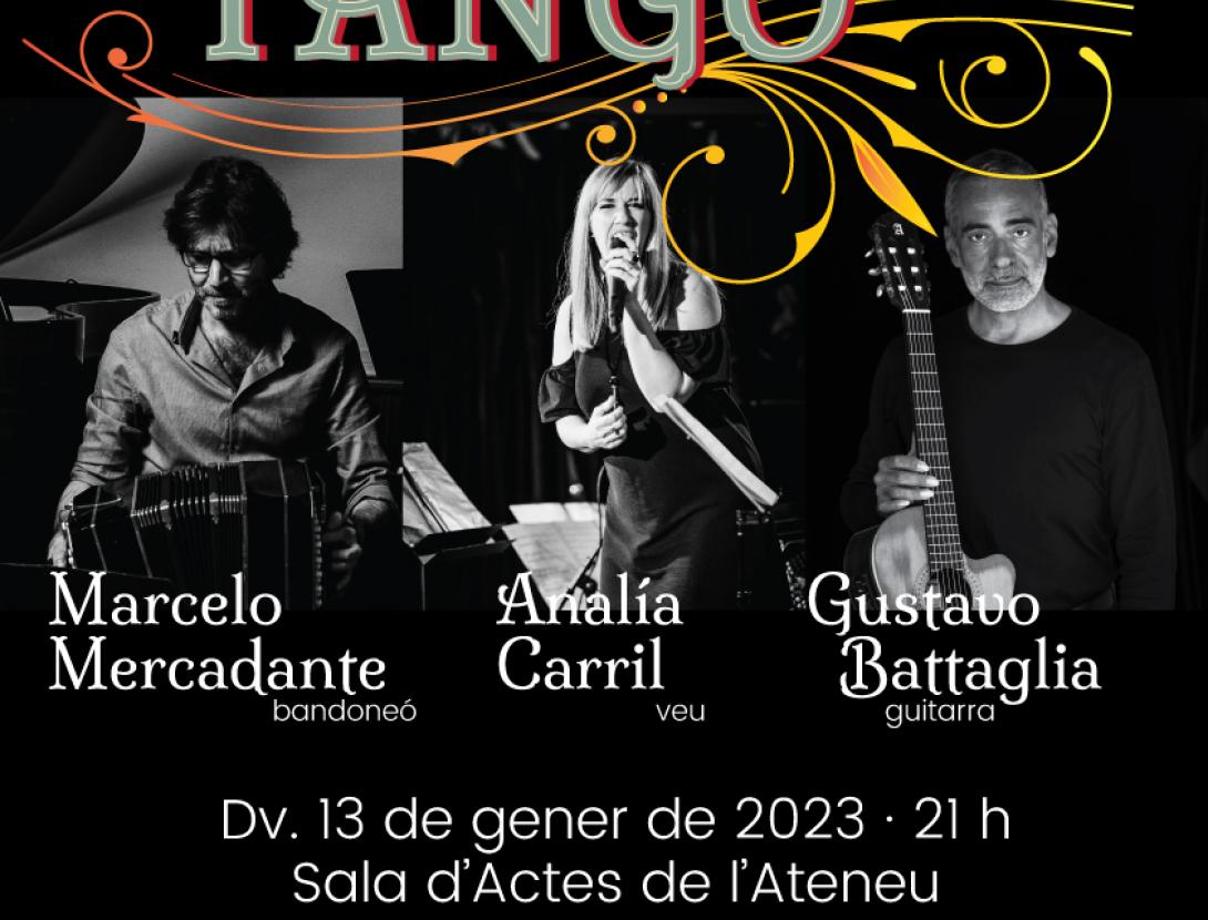 Sant Feliu Barrio de Tango