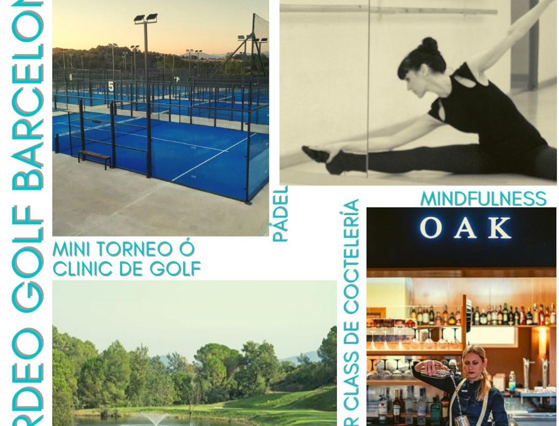 TARDEO GOLF BARCELONA