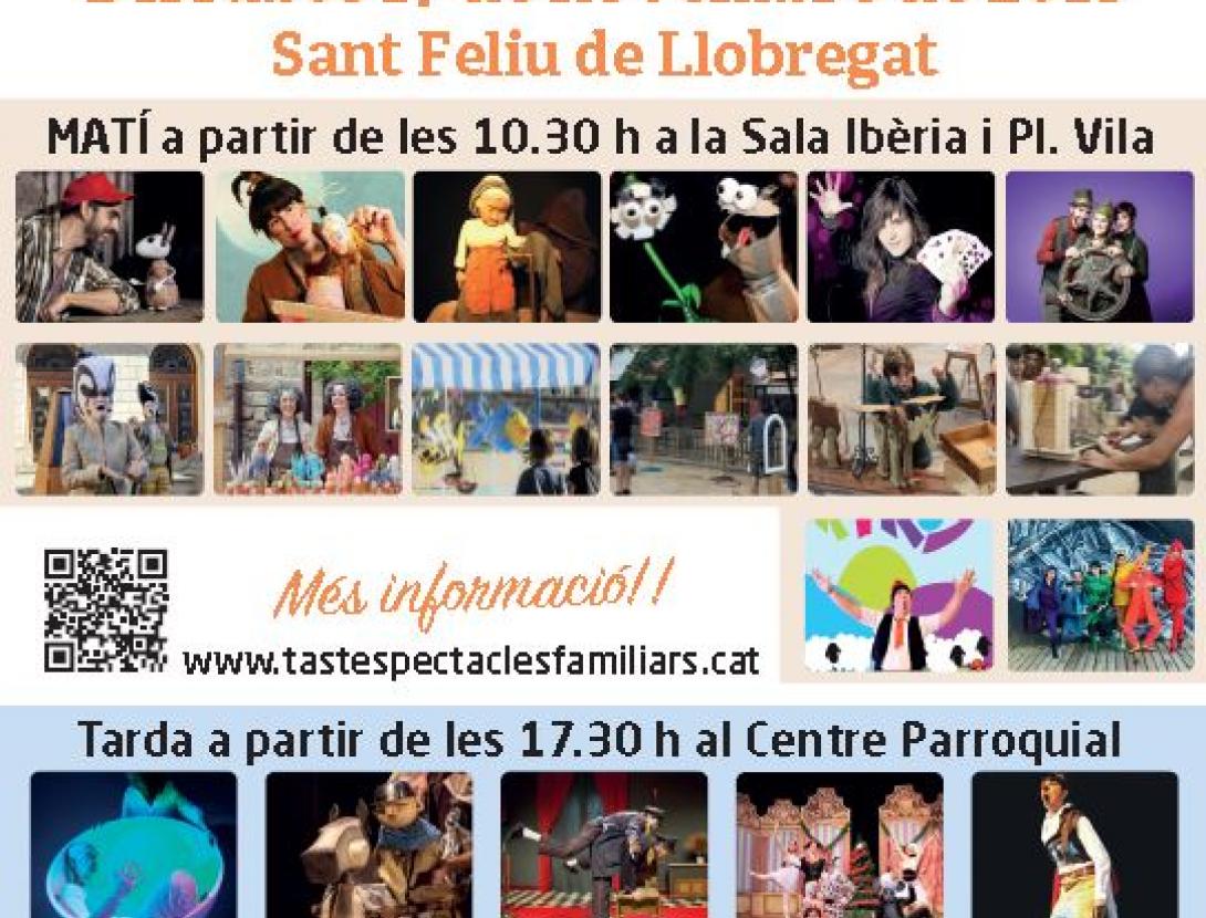 TAST D'ESPECTACLES FAMILIARS