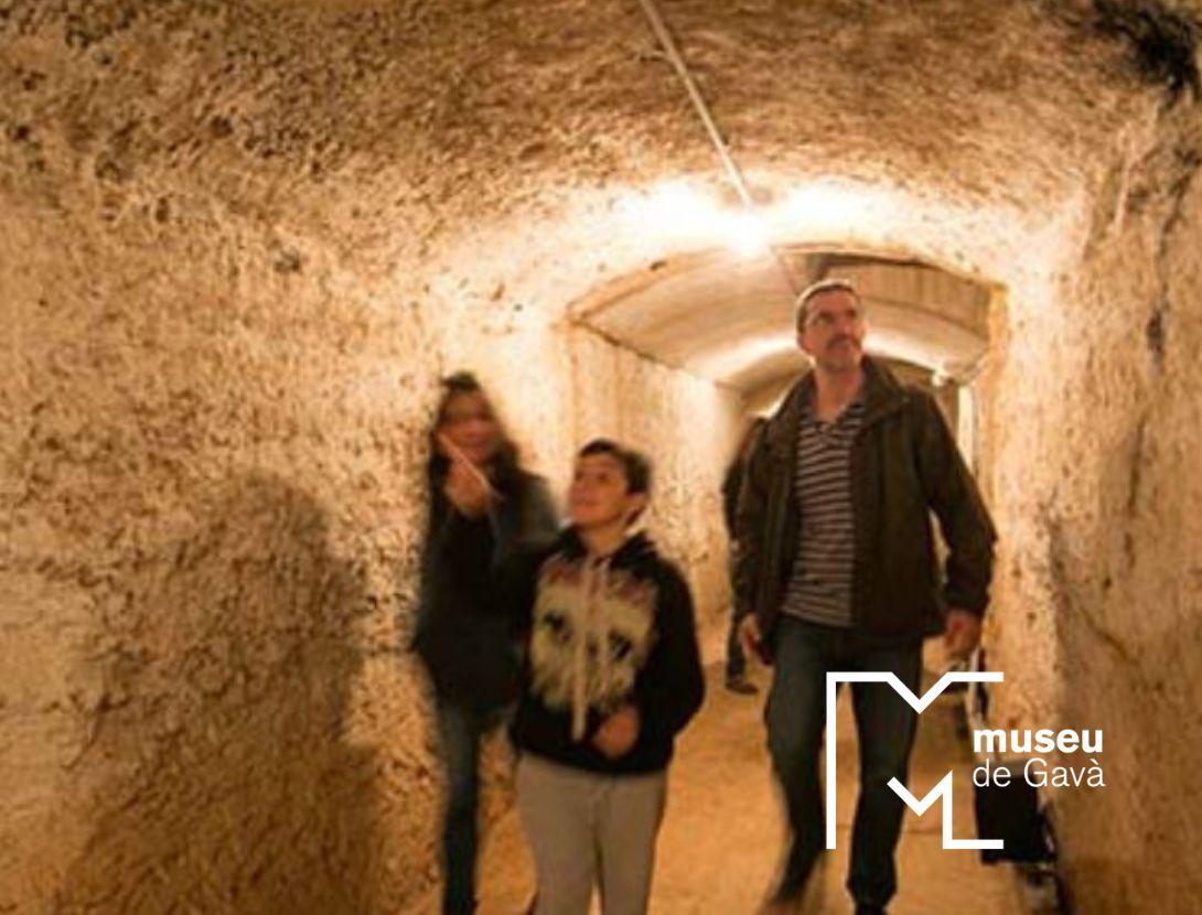 Jornada de portes obertes: Refugi antiaeri de la Rambla de Gavà