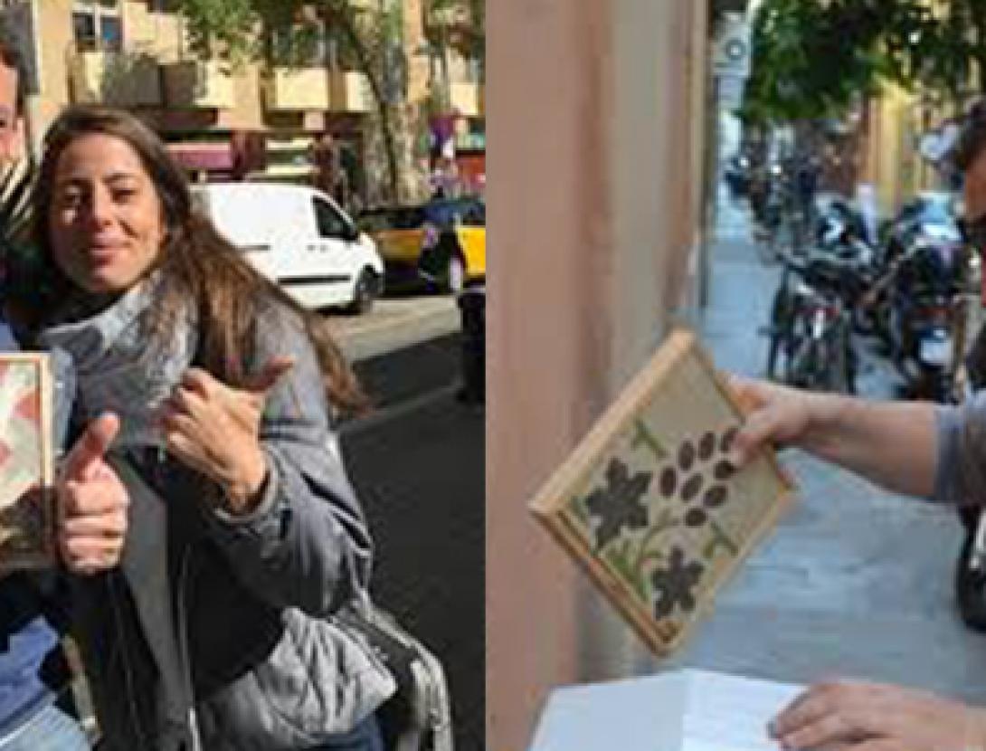 Gimcana tilecrossing a Gavà