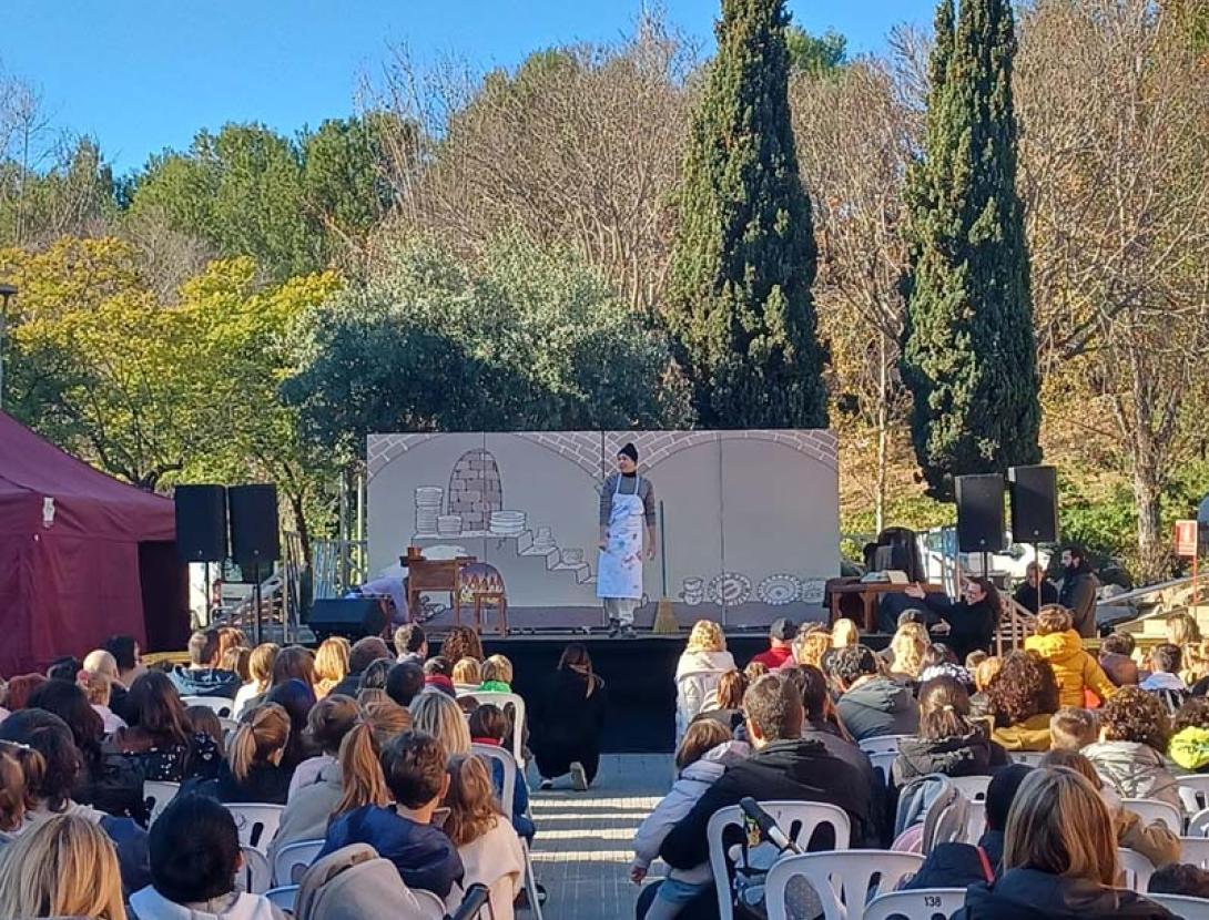 En Fanguet, la Terrisseta i els Tres Reis