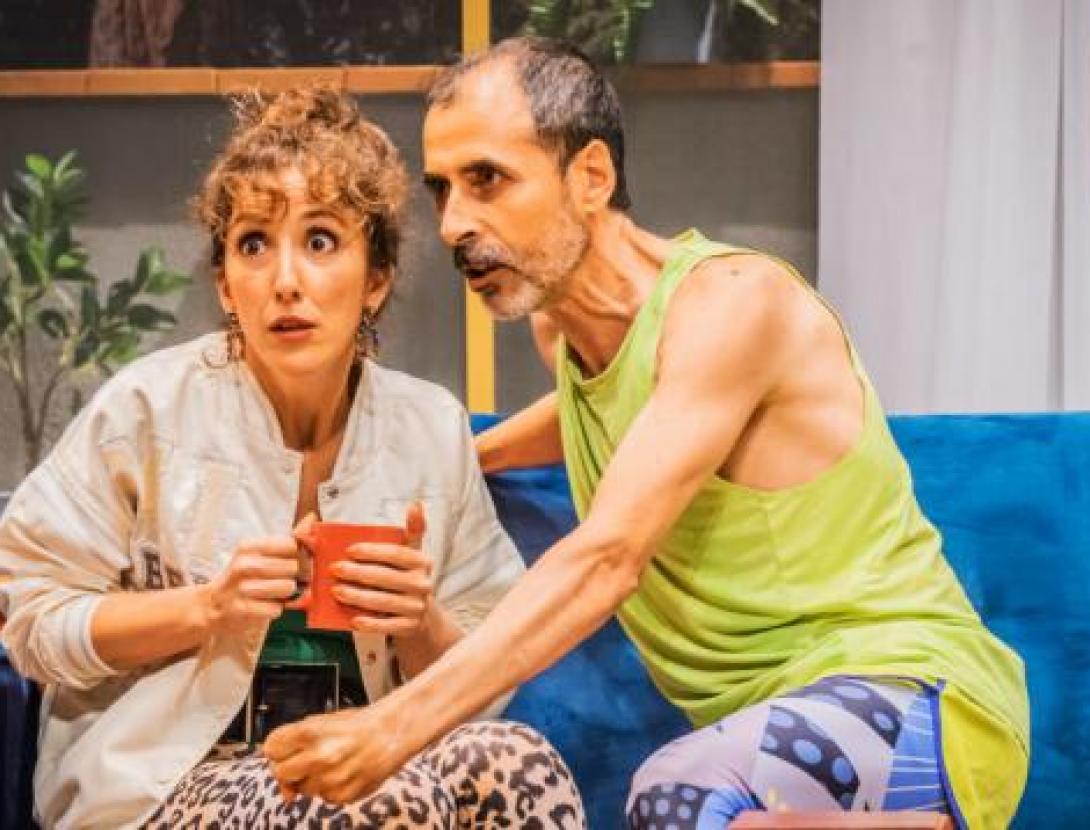 Obra de teatre- QUANT TEMPS EM QUEDA?