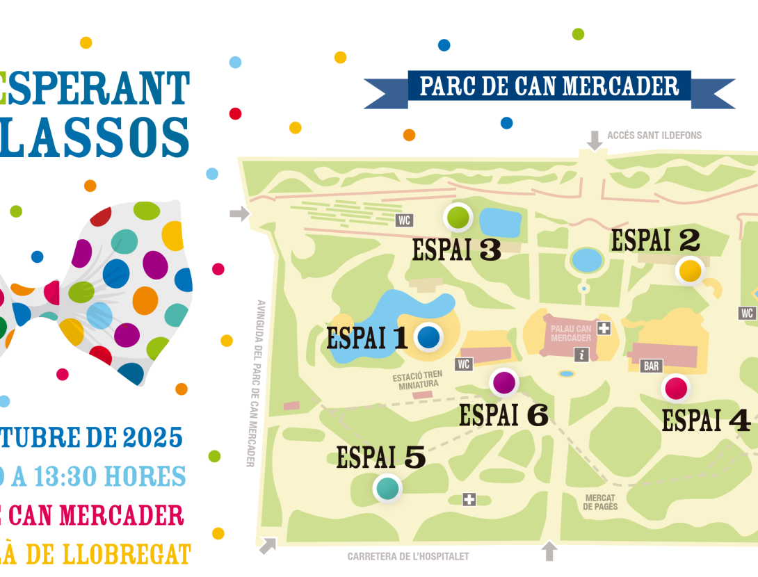 TOT ESPERANT PALLASSOS!