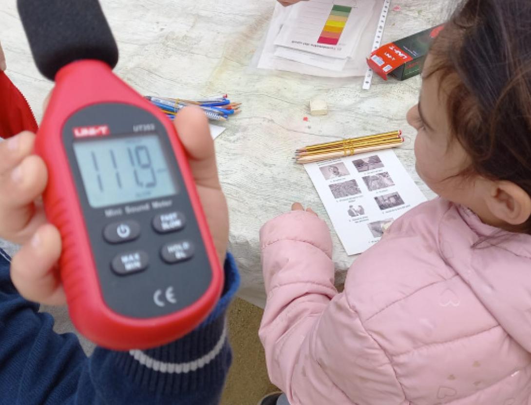 Jugateca del parc Nou: Menys soroll i més somriures