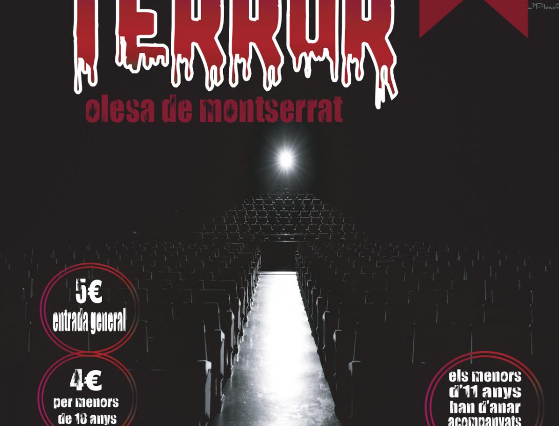 Túnel del terror