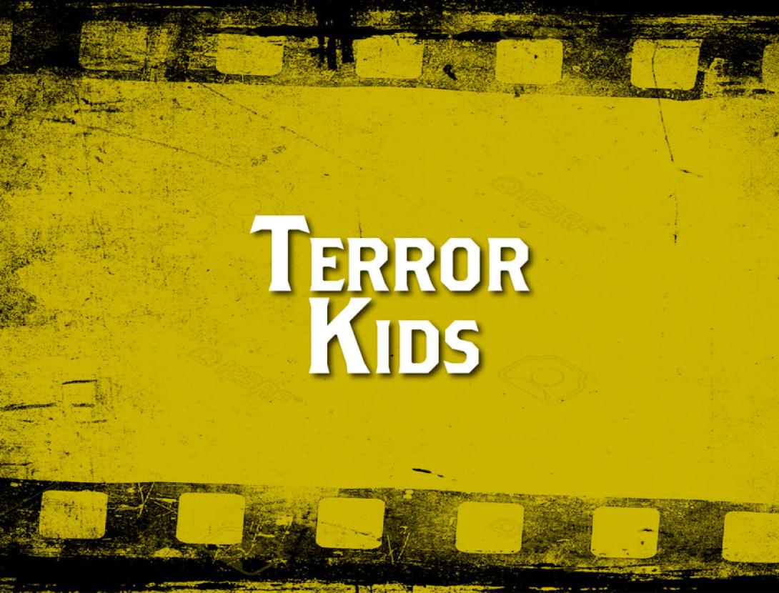 Terror Kids: Mostra de Curtmetratges de Terror per a nens i nenes