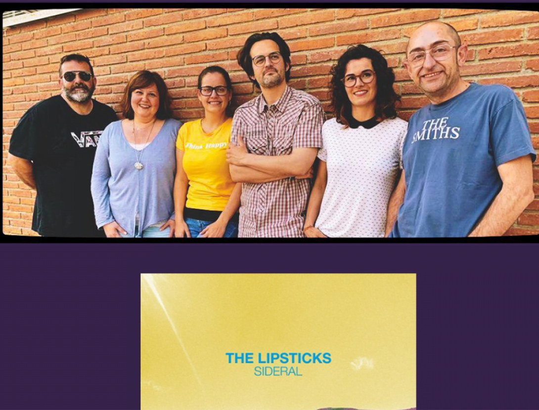 Club Elias Concert: The Lipsticks