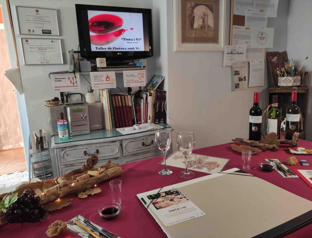 Romàntic Art - 14 de febrer, estàs enamorat?