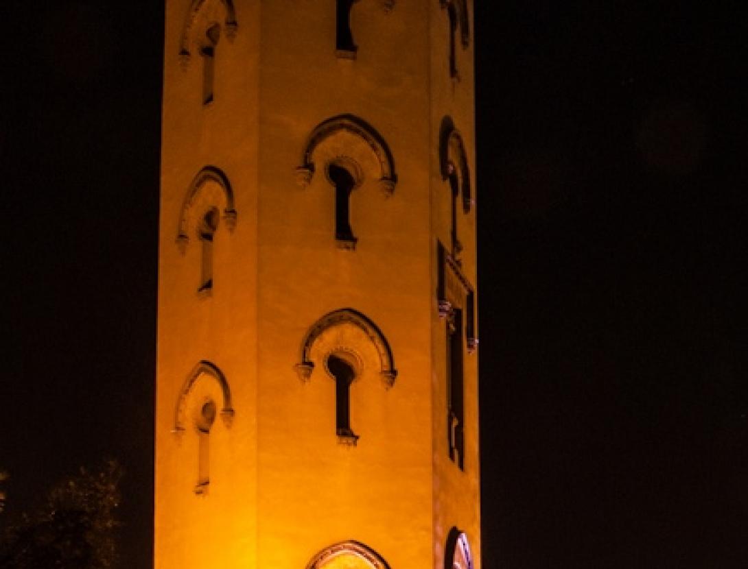 Portes Obertes a la Torre de la Miranda . La Nit dels Museus