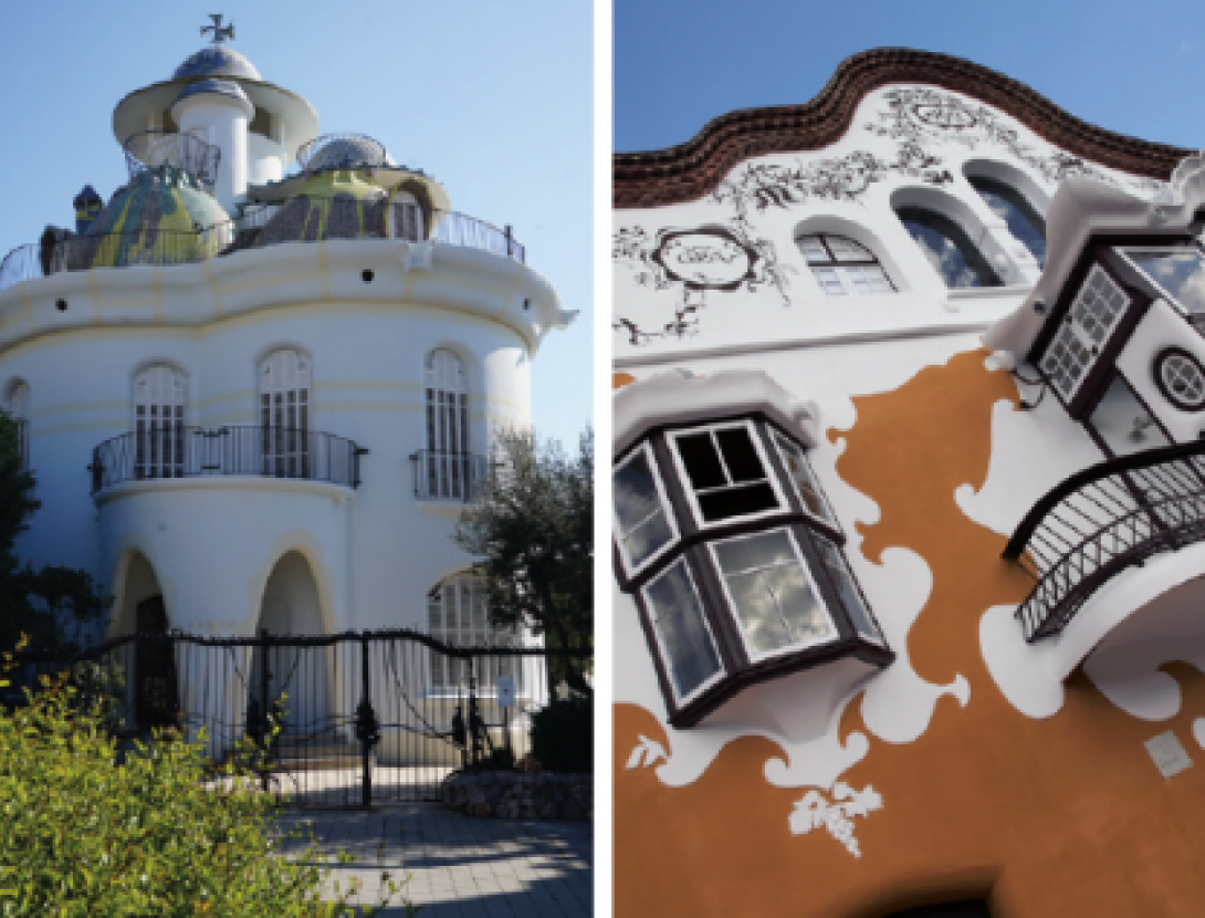Visita a Can Negre i la Torre de la Creu