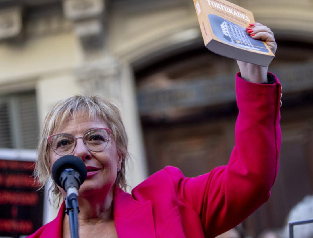 Presentació llibre. “Torturades”
