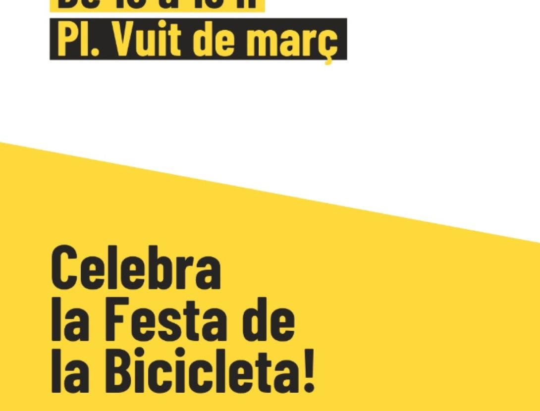 Festa de la bicicleta i pas del Tour