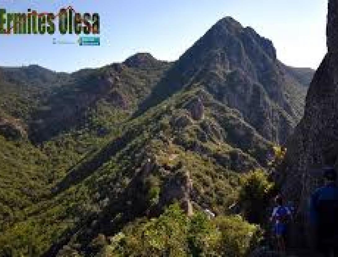 TRAIL ERMITES D´OLESA DE MONTSERRAT