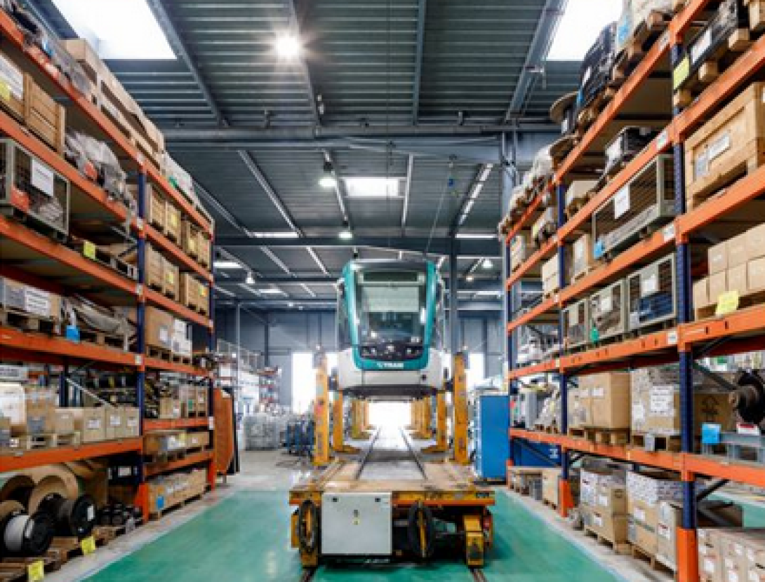 TRAM – COTXERES | 48H Open House Bcn