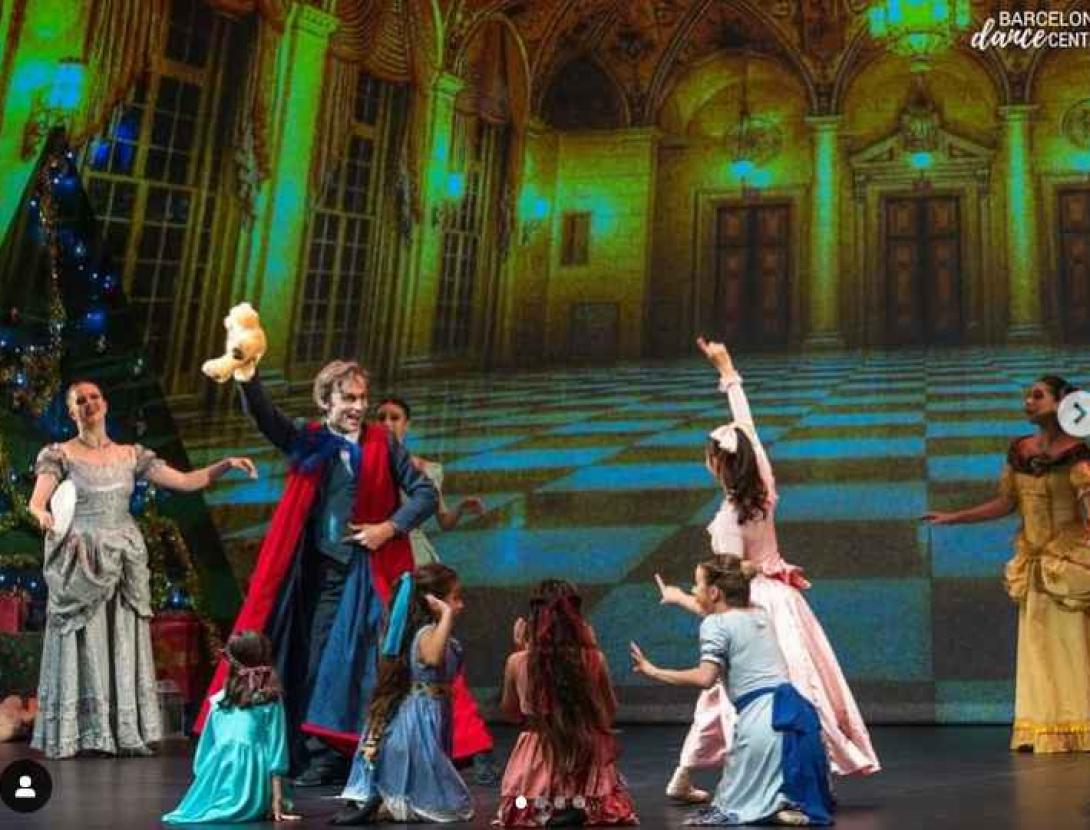 Ballet:  El Trencanous