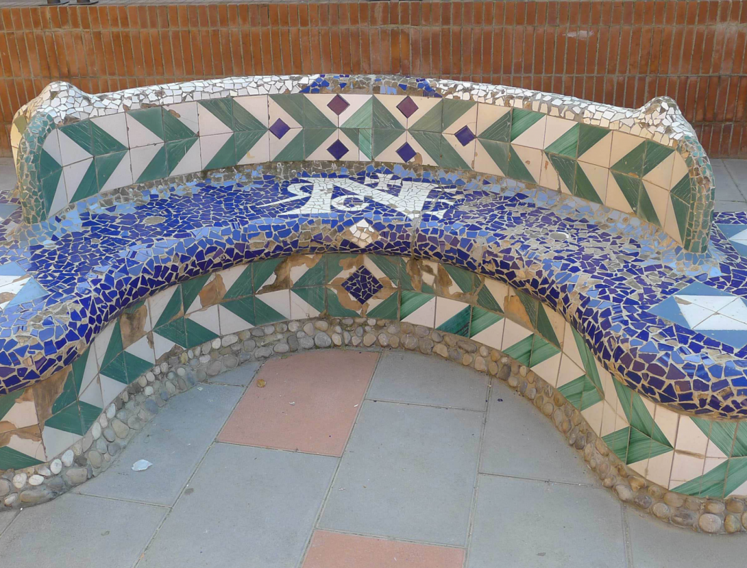 Can Negre i l'Art del Trencadís