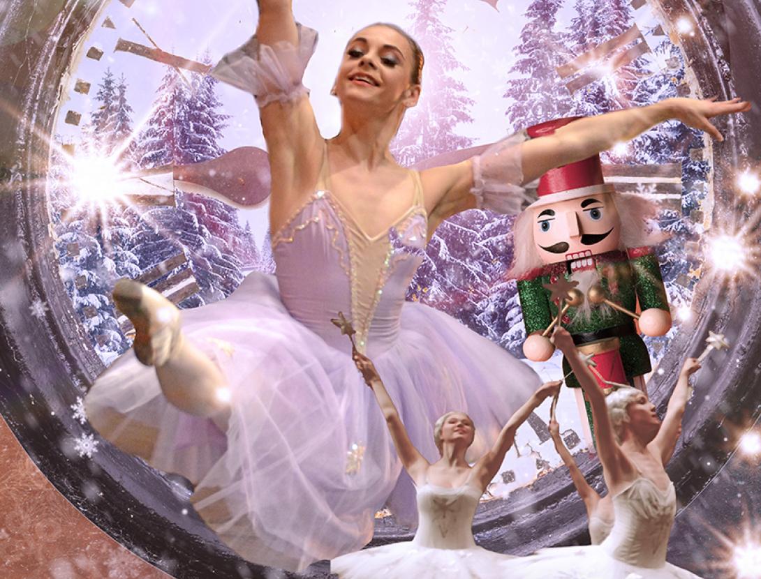 El Trencanous de La International Ballet Company