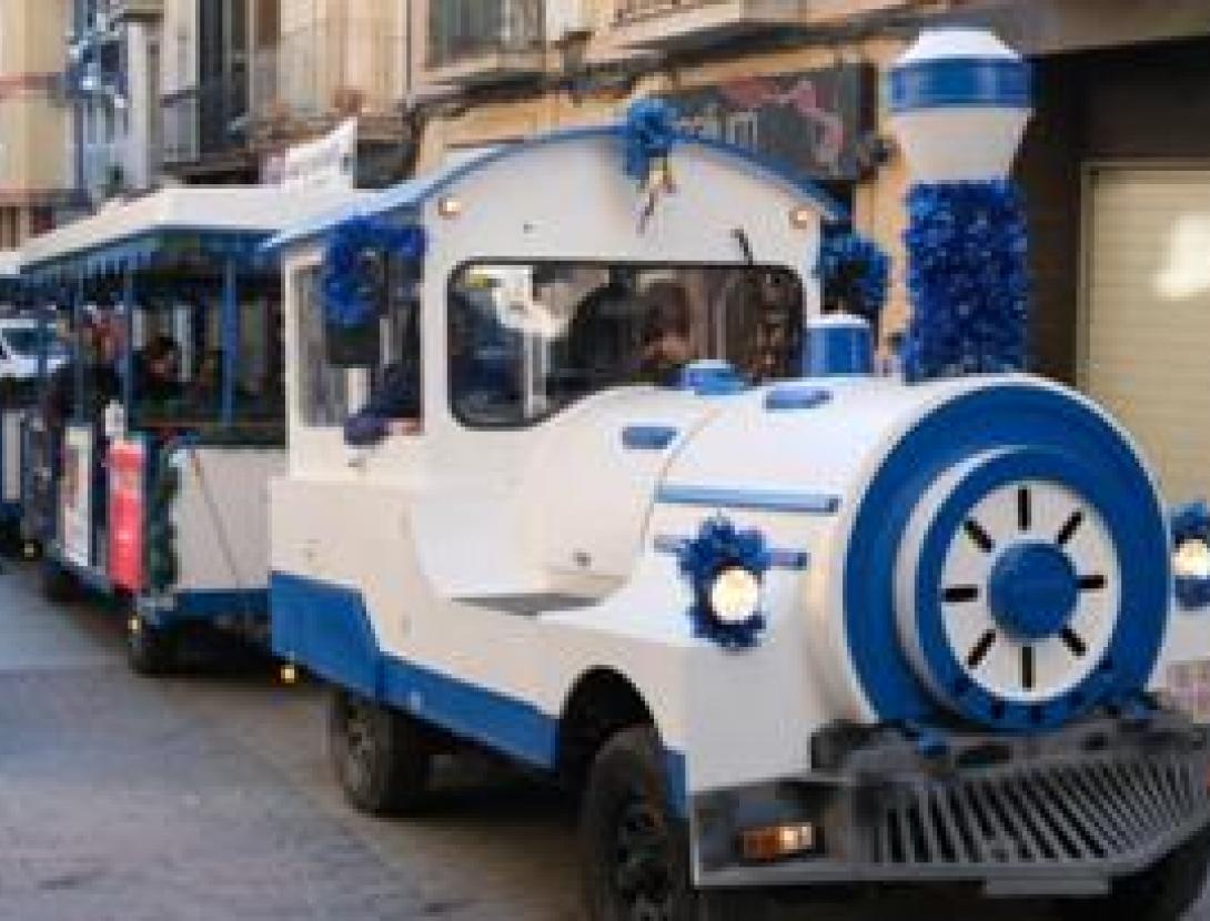 Tren de Nadal