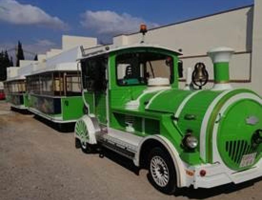 Trenet turístic Castelldefels