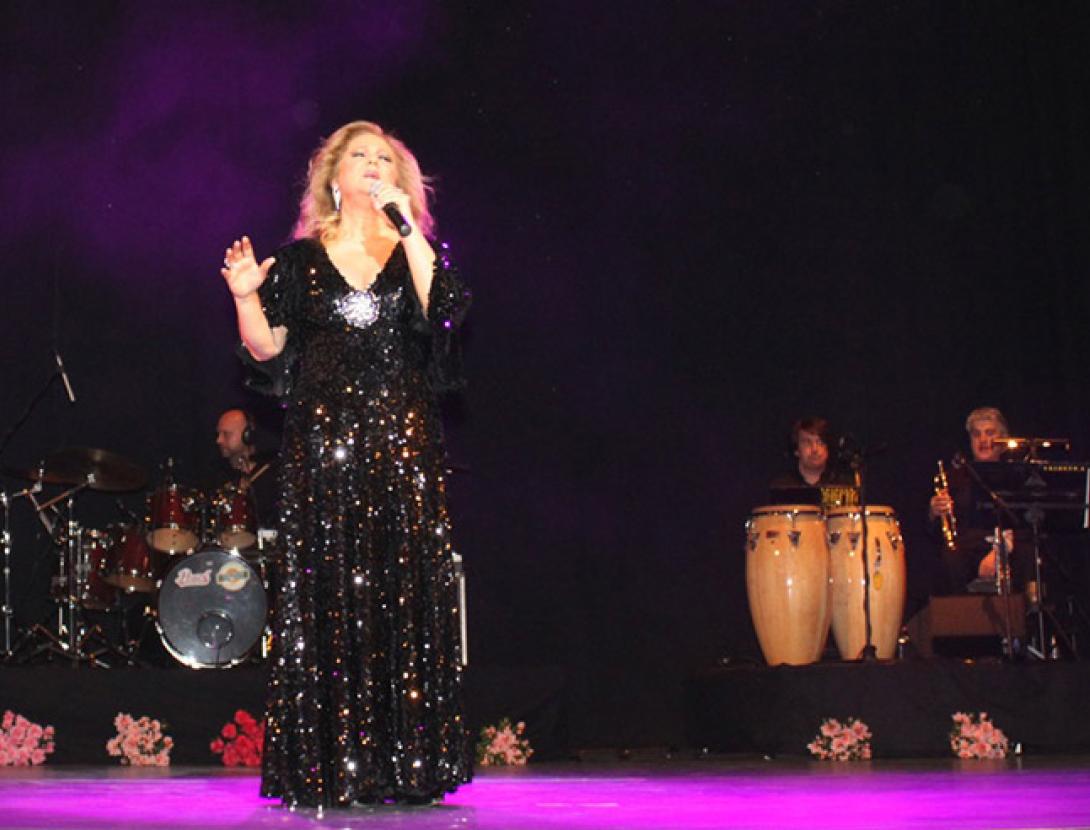 Concert tribut a Rocío Jurado