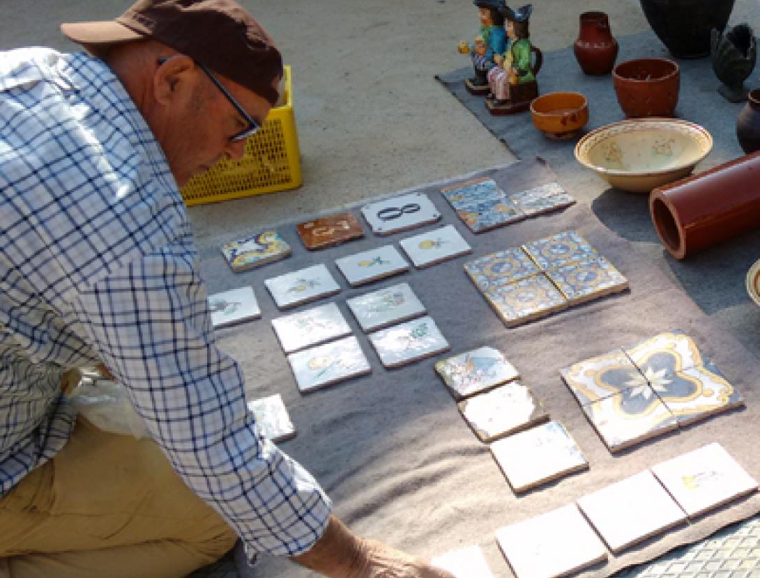 Trobada col·leccionistes