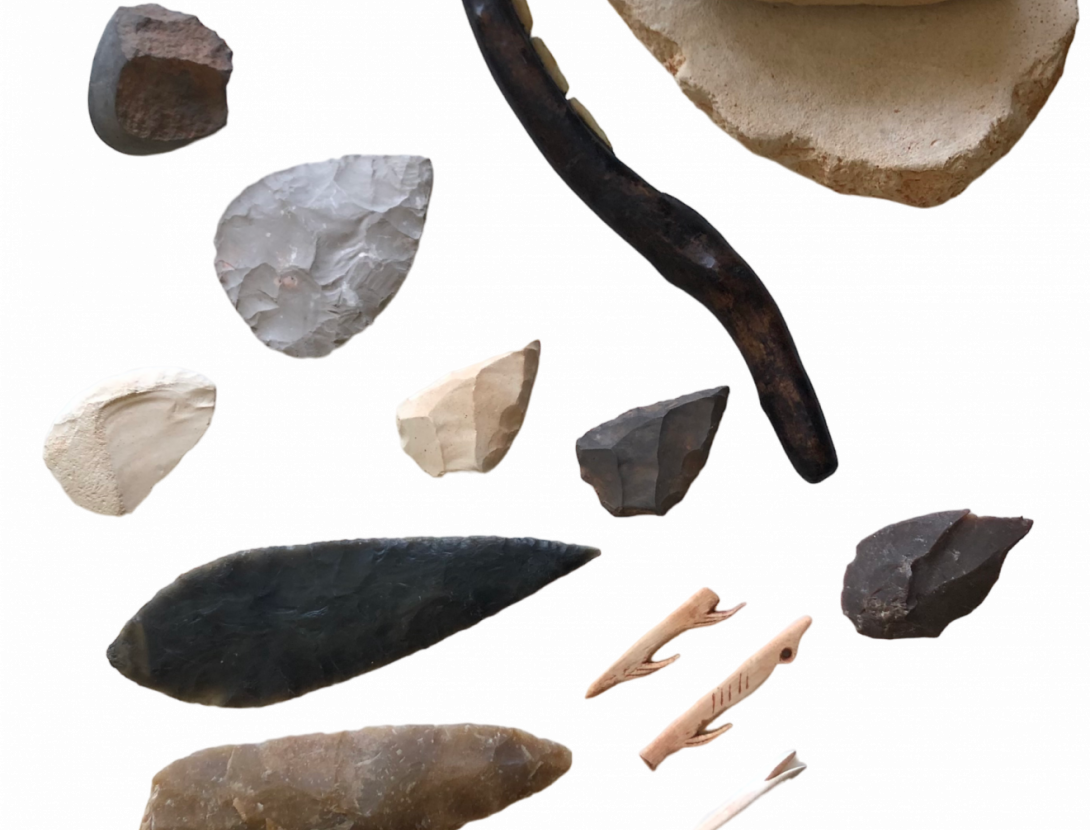 Del sílex a la navalla suïssa