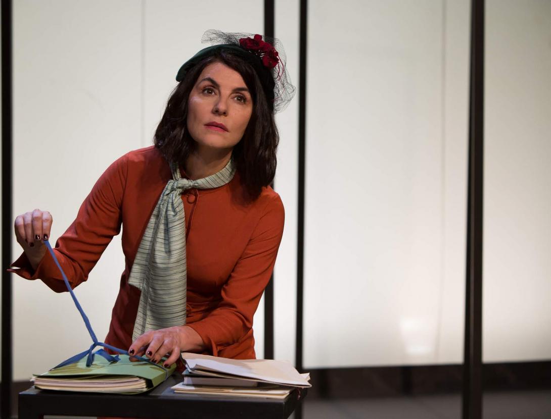 Escena El lunar de Lady Chatterley