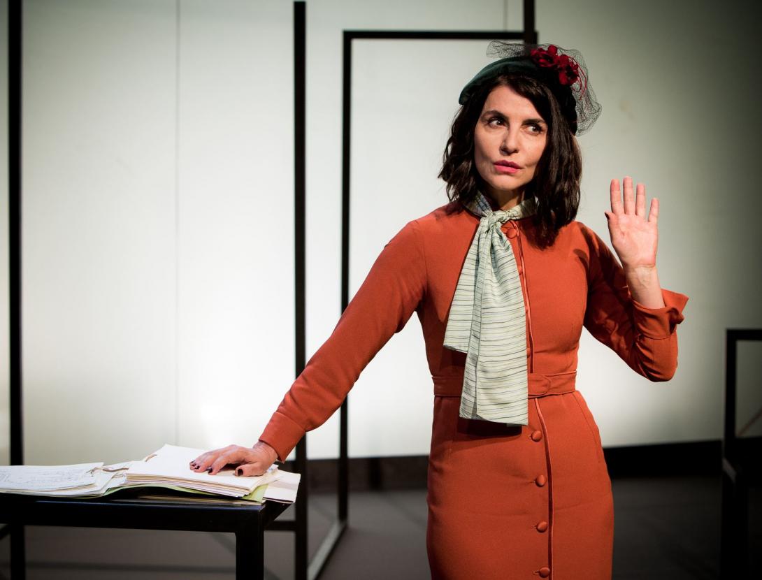 Escena El lunar de Lady Chatterley