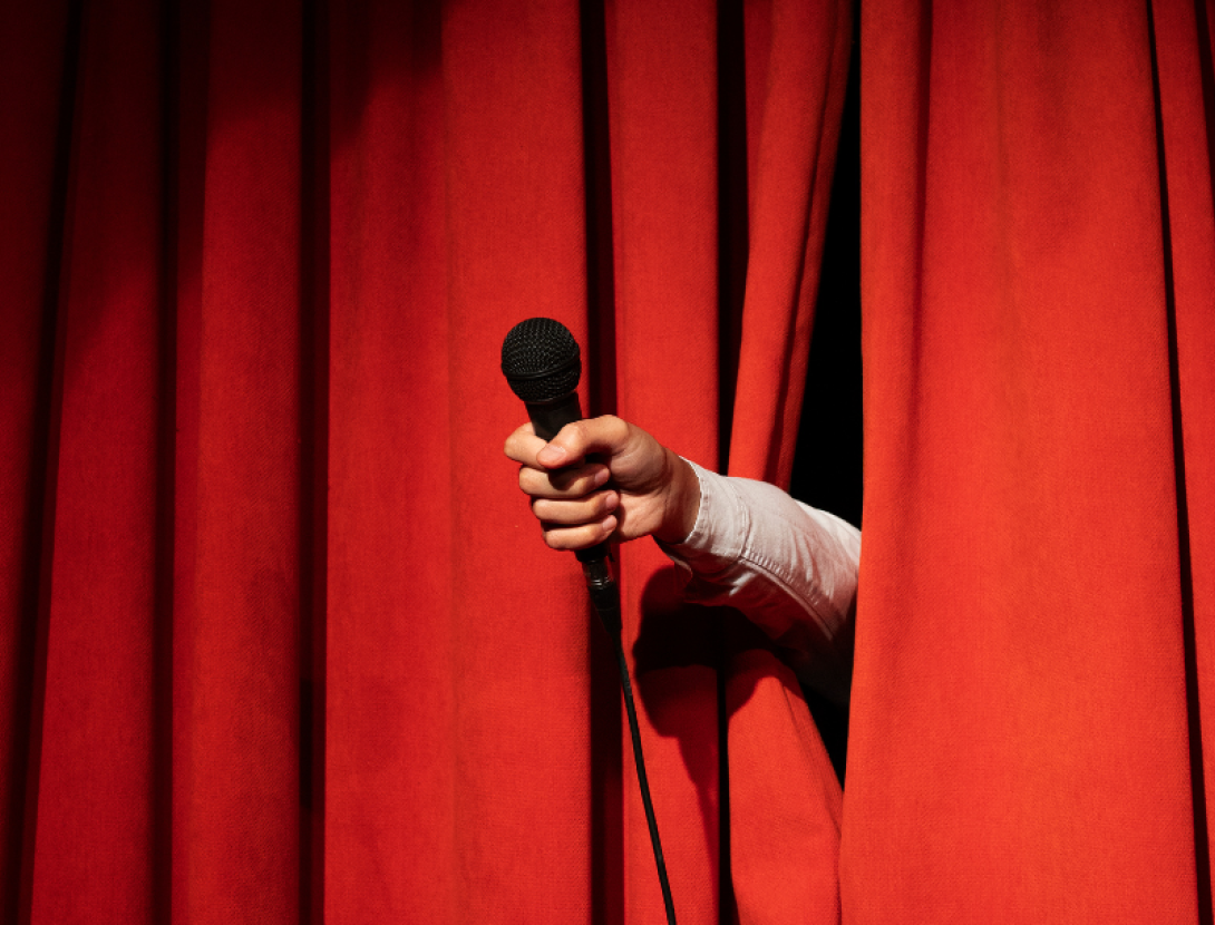 Nit de comèdia amb Taradas al Splau