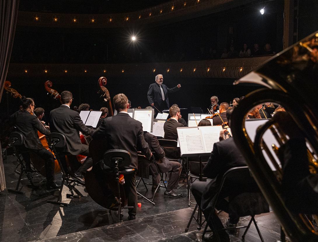 Valsos i danses amb l’Orquestra Simfònica Sant Cugat