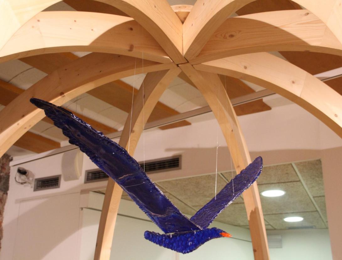 Visita comentada a l’exposició "De l'oblit a la revolta. Deesses invisibles"