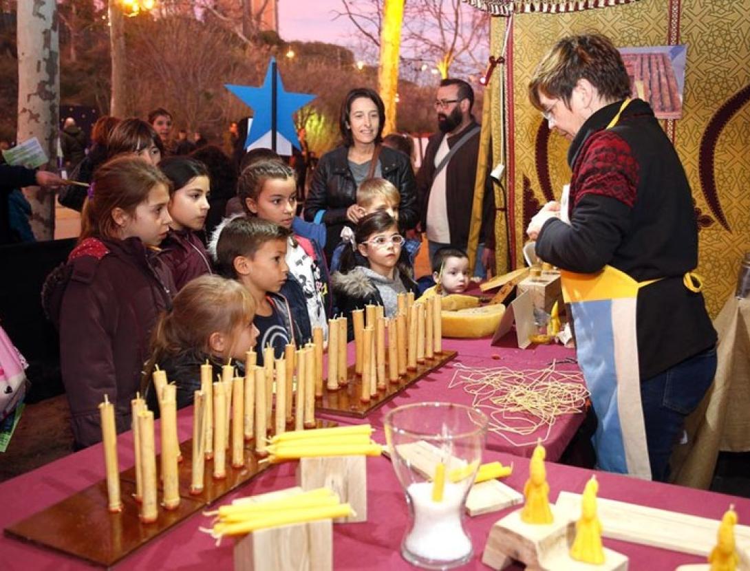 El Campament del Mag Maginet