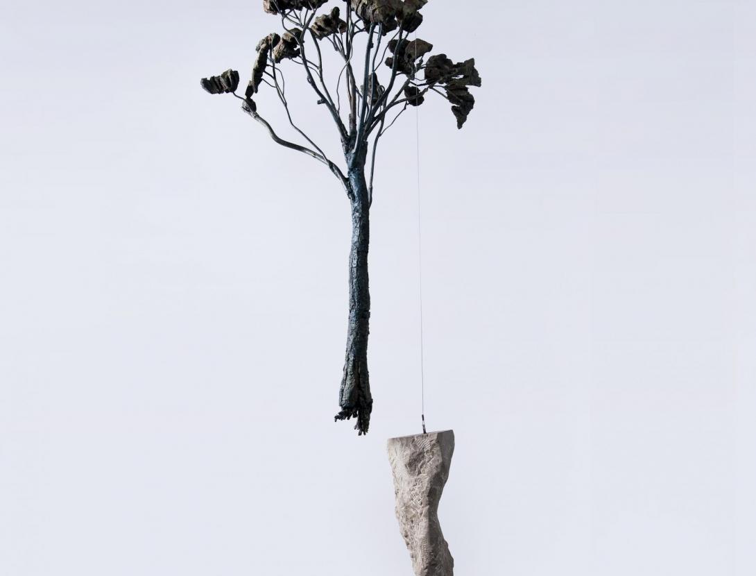 Exposició "Vincles. Bueno, De Córdoba, Galofré i Minoves amb Muxart"