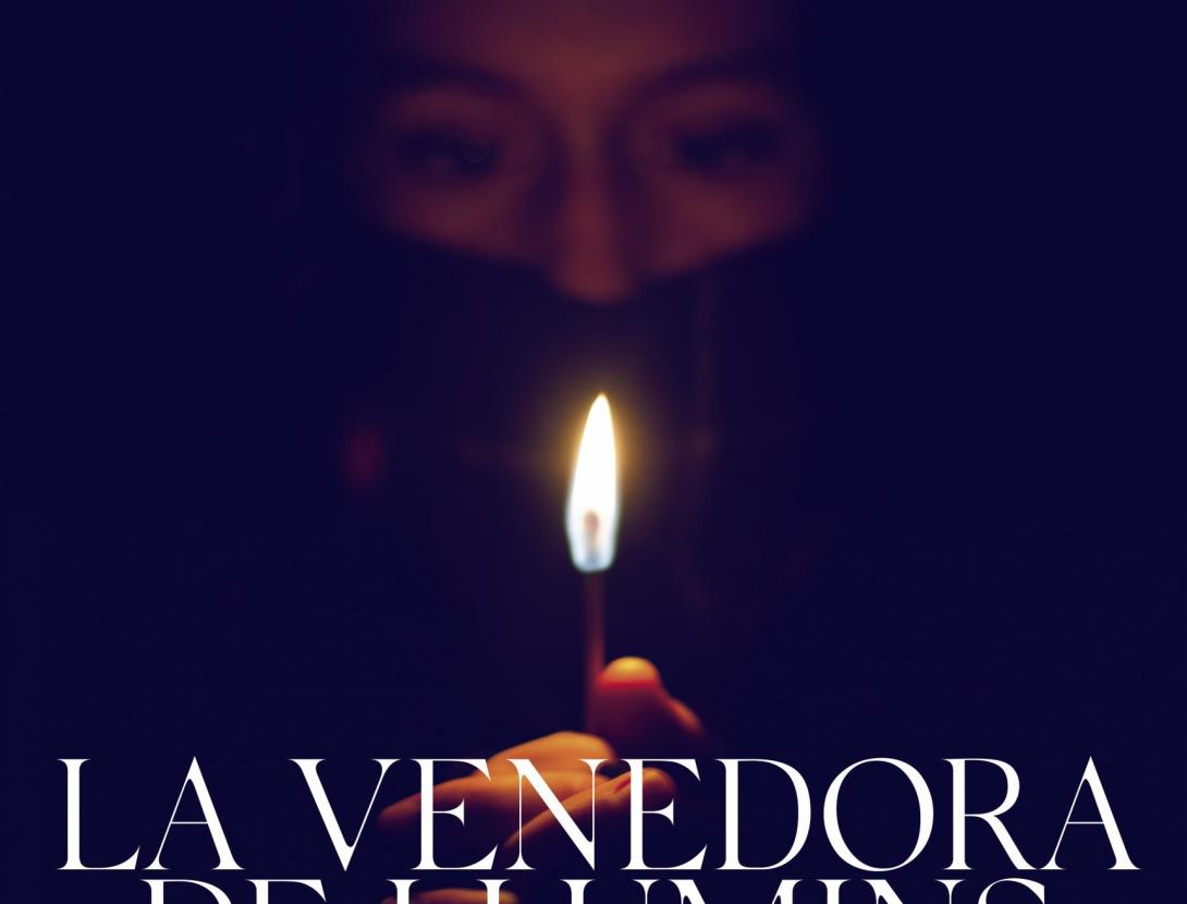 La venedora de llumins
