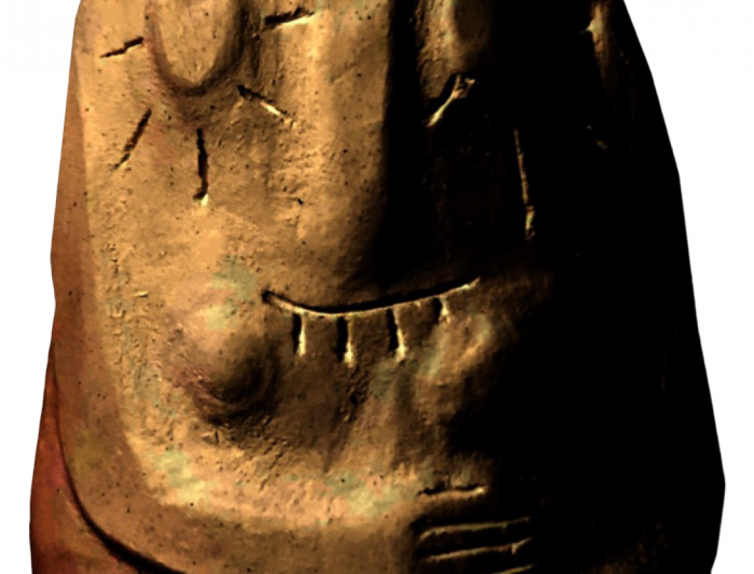 La Venus de Gavà i els minerals