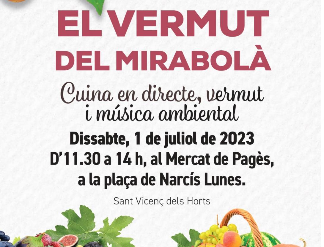 EL VERMUT DEL MIRABOLÀ