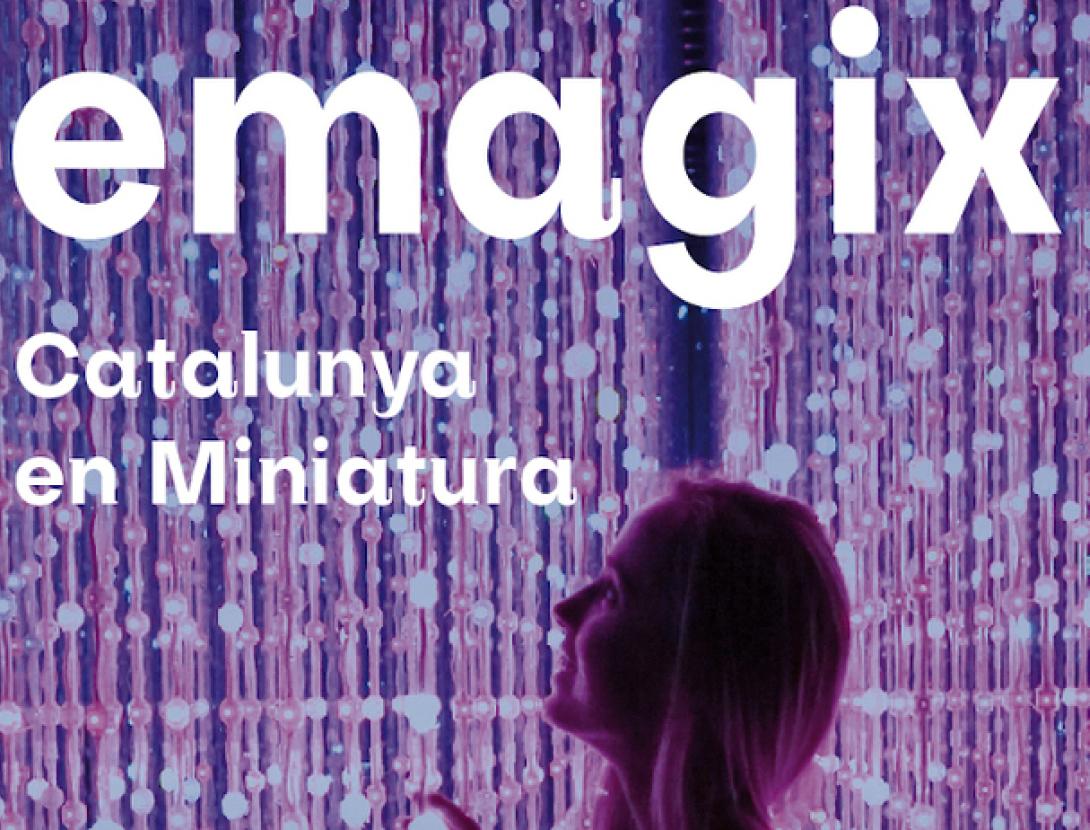 Món de fantasia a Emagix - Catalunya en Miniatura
