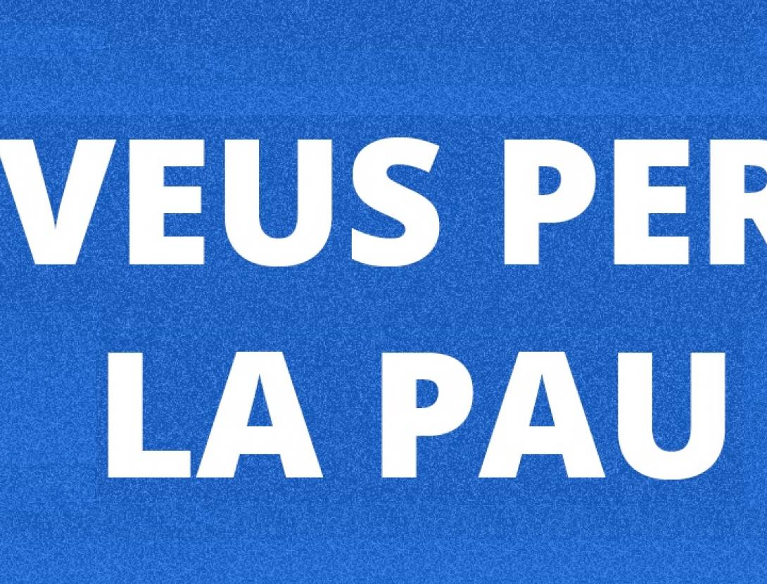 Concert: Veus per la Pau