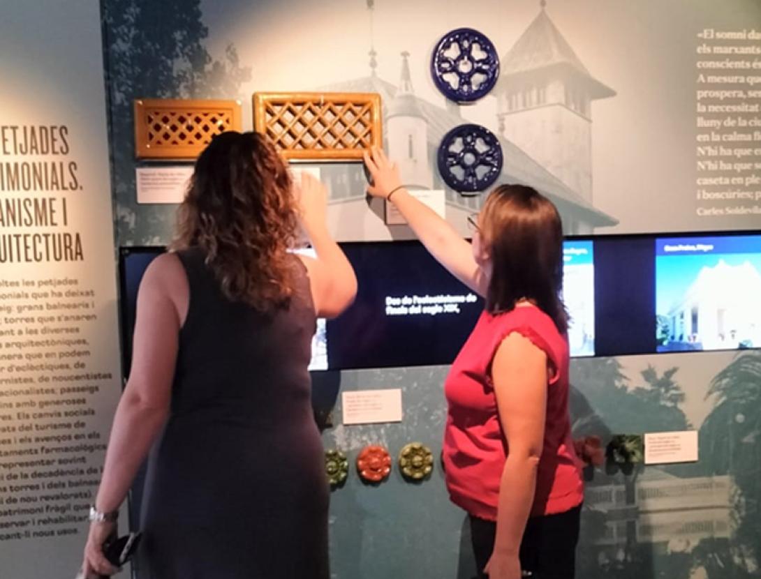 Visita guiada: Estiueig de proximitat 1850-1950