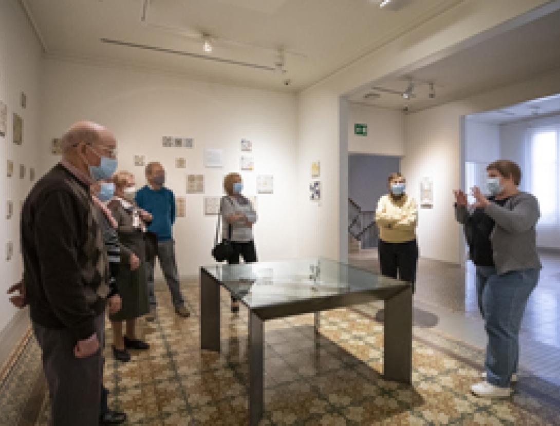 Visites guiades als Museus d'Esplugues de Llobregat