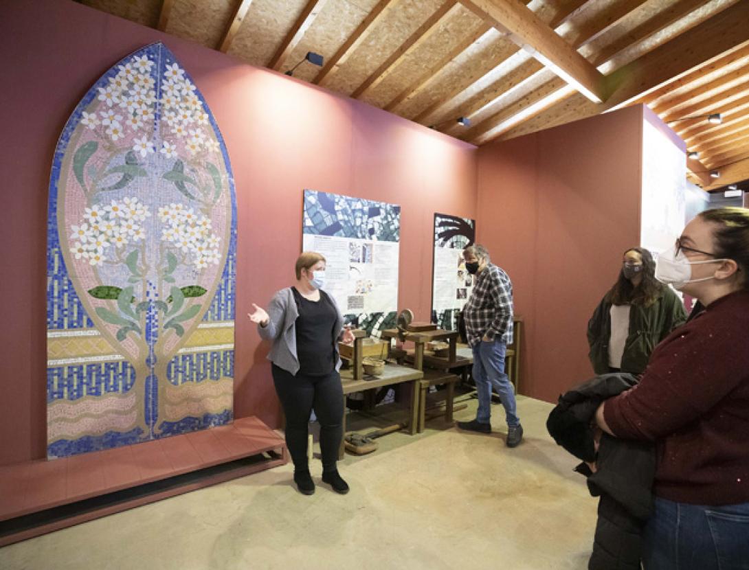 Visites guiades als Museus d'Esplugues de Llobregat
