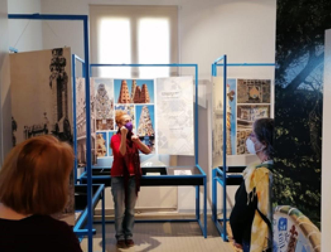 Visita guiada: Gaudí &amp; trencadís