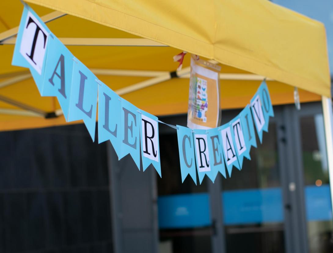 TALLER DE RECICLATGE