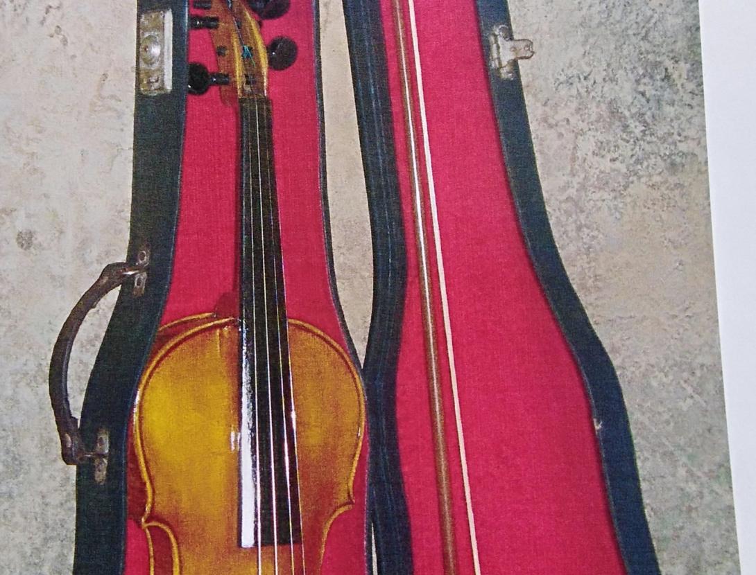 Rèplica d'un Jacob Stainer