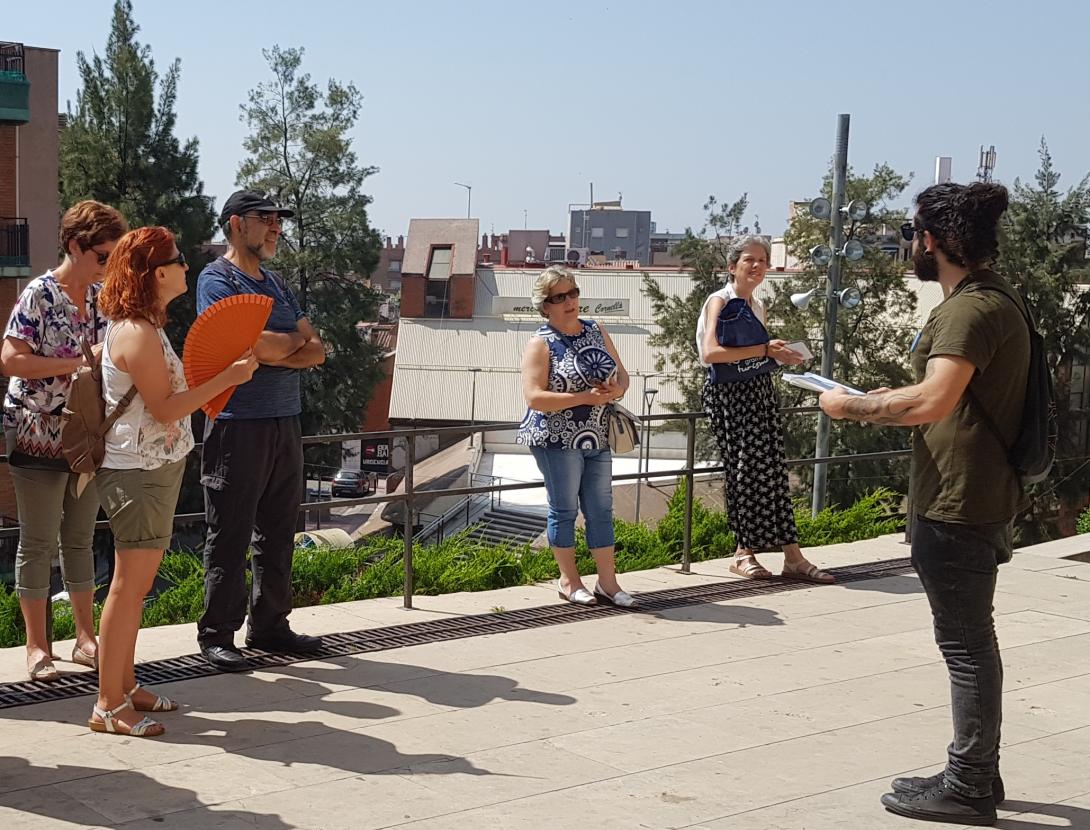 Visita al Castell l'edifici més antic de la ciutat