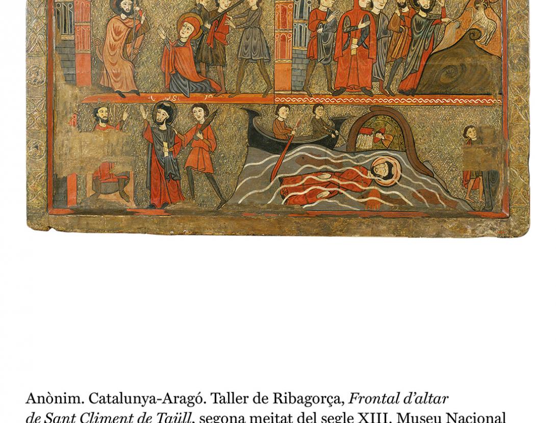 Visita comentada a l'exposició "Història de les mans"